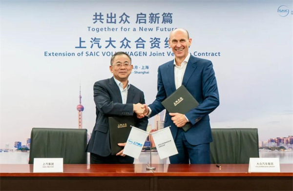 上汽集團：積力匯聚磅礴力，眾智激發(fā)創(chuàng)新潮