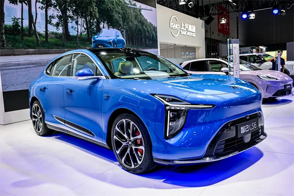 銷量九連漲與技術破局：上汽集團的智電轉型新敘事