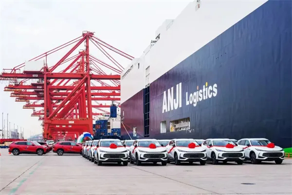 銷量九連漲與技術破局：上汽集團的智電轉型新敘事