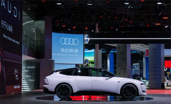 銷量九連漲與技術破局：上汽集團的智電轉型新敘事