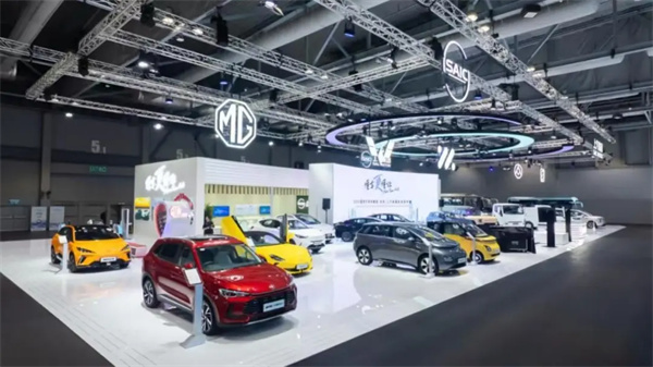 分析 | 淬煉與從容：蘇州河畔看上汽集團“優(yōu)雅”躍遷