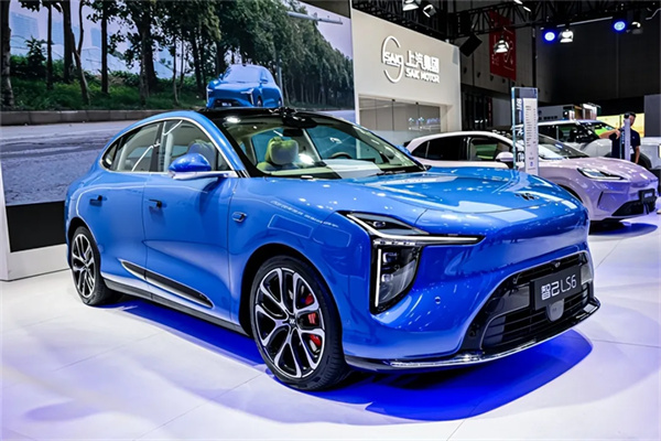 分析 | 淬煉與從容：蘇州河畔看上汽集團“優(yōu)雅”躍遷