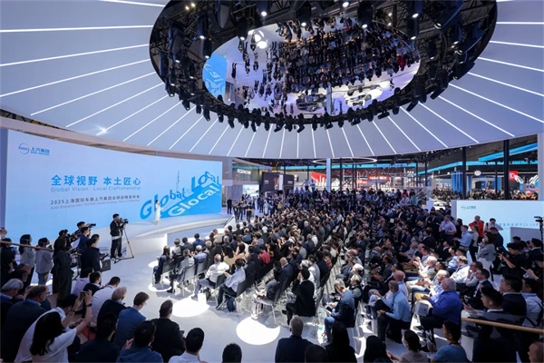 分析 | 淬煉與從容：蘇州河畔看上汽集團“優(yōu)雅”躍遷