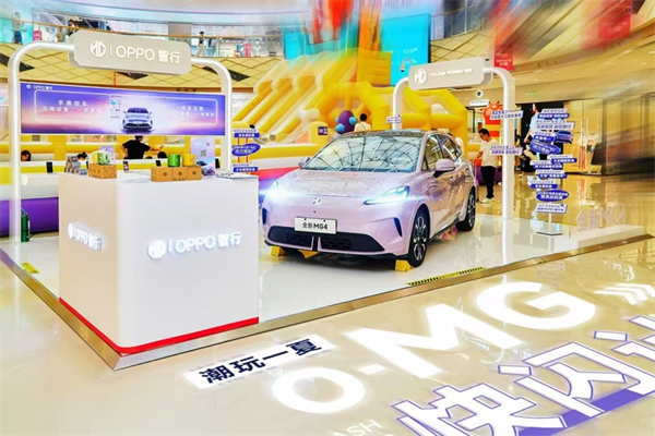 向“新”而行，上汽以科技重塑增長(zhǎng)引擎