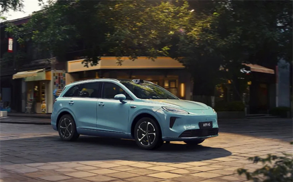 金九銀十，上汽多賽道"爆單"背后的兩條主線脈絡(luò)