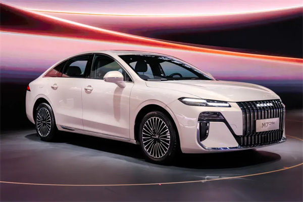 自我激活，上汽的“凌云時(shí)刻”