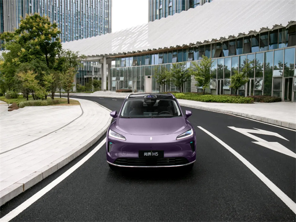 自我激活，上汽的“凌云時(shí)刻”