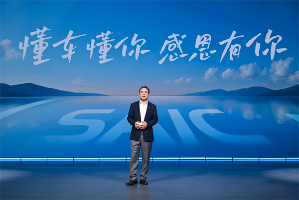 最沉得住氣，也最讓人震撼，上汽憑啥成為技術(shù)平權(quán)浪潮中的“弄潮兒”