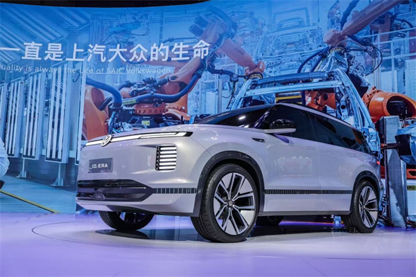 在“主場(chǎng)”，當(dāng)“主角”！上汽集團(tuán)盛裝出席上海車展