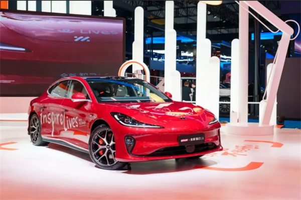 把上海車展打造成“上汽車展”！上汽彰顯東道主風(fēng)范