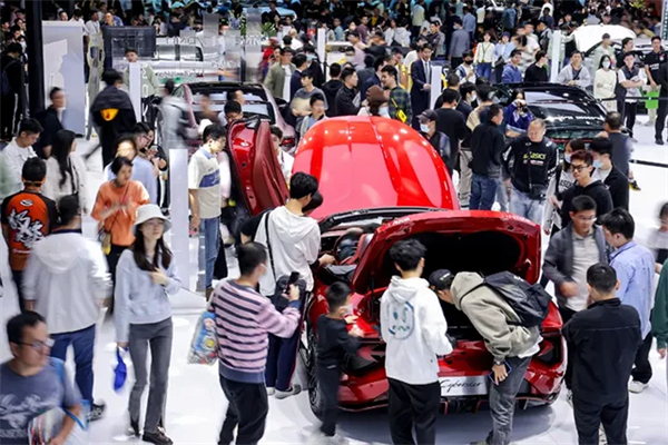 專訪賈健旭：以“新范式”破局，重構(gòu)中國汽車新坐標