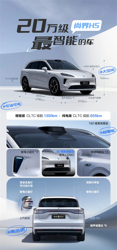 尚界，生于黃金時代