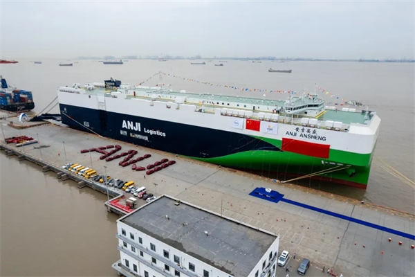 上汽何以成為中國車企出海的“老船長”？