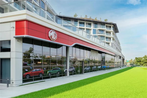上汽何以成為中國車企出海的“老船長”？