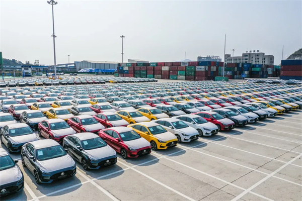 上汽何以成為中國車企出海的“老船長”？