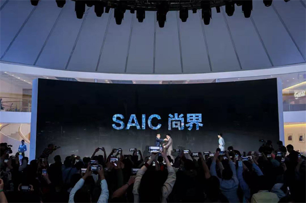 “尚界”，一場沒有懸念的破局實踐