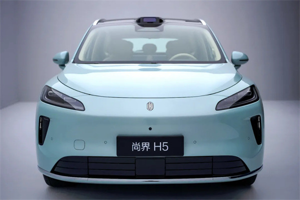 一步到位，16.98萬元起，尚界H5公布預(yù)售價，金秋最熱新車來了！