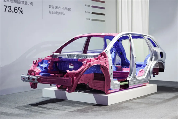 一步到位，16.98萬元起，尚界H5公布預(yù)售價，金秋最熱新車來了！