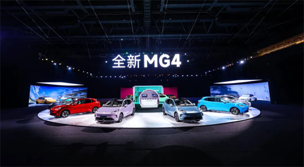 成都車展前瞻：上汽集團(tuán)多維破局，進(jìn)擊之勢已然凸顯