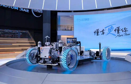 1-7月單月銷量七連漲，看上汽集團(tuán)的轉(zhuǎn)型與突圍