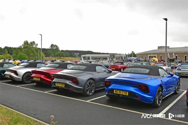 自主品牌“挑大梁”，上汽銷量“八連漲”