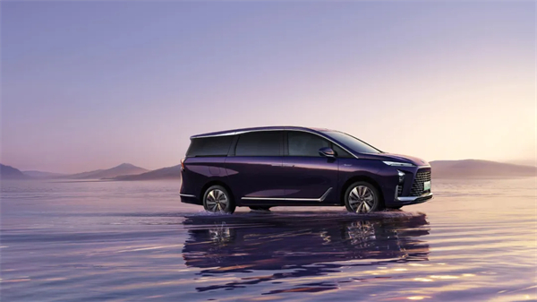 上汽穿越周期，遇見破曉