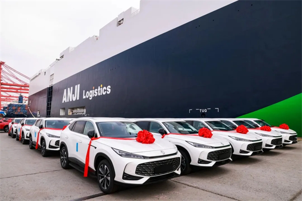 上汽穿越周期，遇見破曉