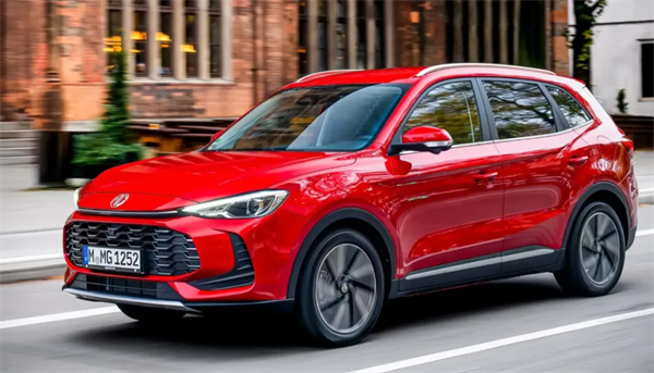 上汽穿越周期，遇見破曉