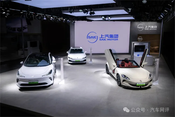 終端零售保持國(guó)內(nèi)行業(yè)第一，上汽集團(tuán)改革轉(zhuǎn)型助力跑出加速度