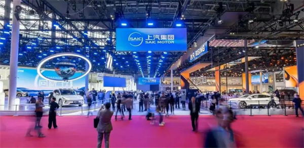 技術(shù)底座鑄基，契合靈魂相遇，告訴你為什么只能是上汽？