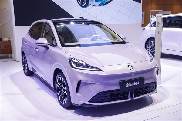 懂車更懂你 上汽集團(tuán)亮相2025世界智能網(wǎng)聯(lián)汽車大會(huì)