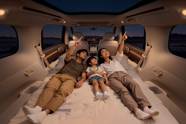 32.28萬元起！上汽旗艦大六座?智己LS9震撼上市