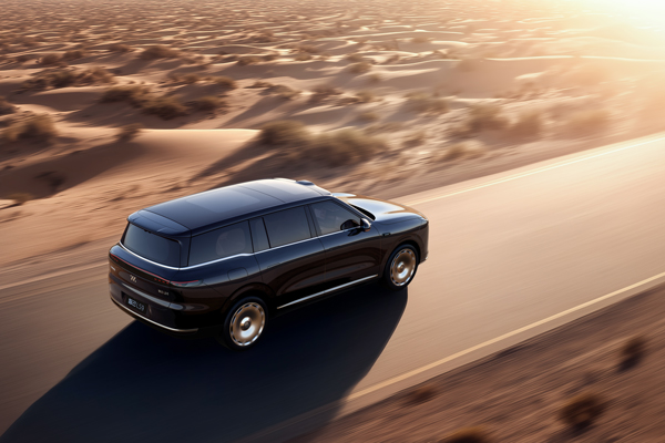 33.69萬(wàn)元起，上汽旗艦?智己LS9正式開(kāi)啟預(yù)售 以全球巔峰科技，顛覆30萬(wàn)級(jí)大六座SUV格局