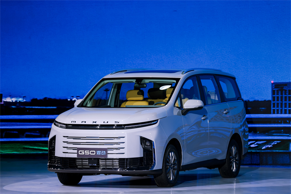 大空間、更省錢、長續(xù)航，“國民家用MPV”上汽大通G50混動(dòng)MPV開啟預(yù)售，滿足家庭用車、旅游出行等全需求！