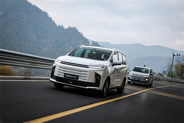 全球唯一10萬級混動MPV——上汽大通 G50 混動上市，售價13.98萬起