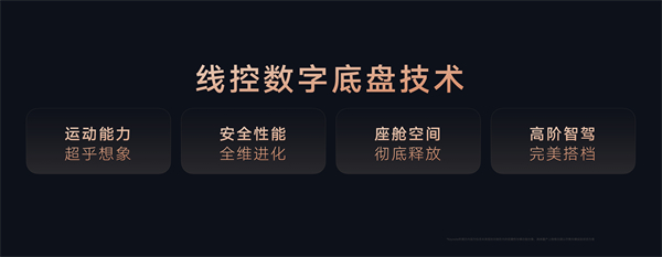 智己汽車發(fā)布線控數(shù)字底盤技術(shù)，今年下半年率先量產(chǎn)上車線控底盤 開啟“具身智能”新時代