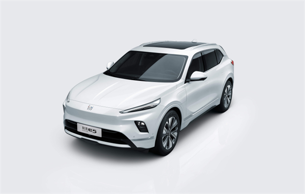新別克純電E5煥新上市，一口價(jià)14.99萬(wàn)元起