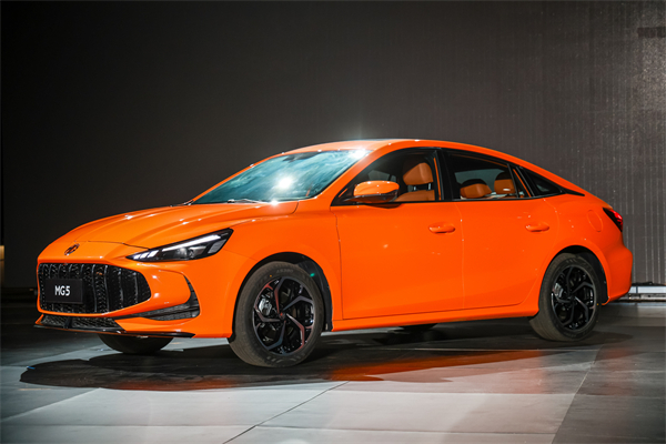 MG All in新能源，MG×OPPO智行車機(jī)互聯(lián)系統(tǒng)將首搭于全新MG4