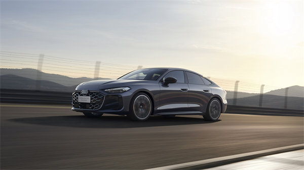 全新上汽奧迪A5L Sportback開啟預(yù)售，限時臻享26萬起