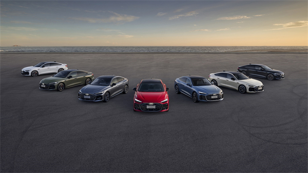 全新上汽奧迪A5L Sportback開啟預(yù)售，限時臻享26萬起