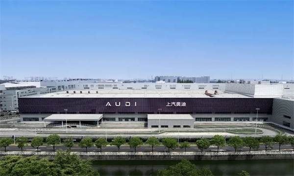 奧迪 E5 Sportback 即將在近期正式上市并開(kāi)啟交付