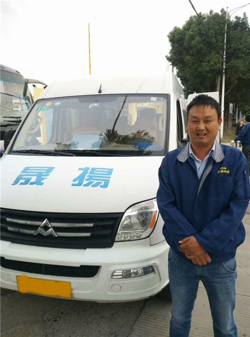 “曹隊長”率領(lǐng)上汽大通V80車隊，創(chuàng)下“30多萬公里無大修”紀(jì)錄