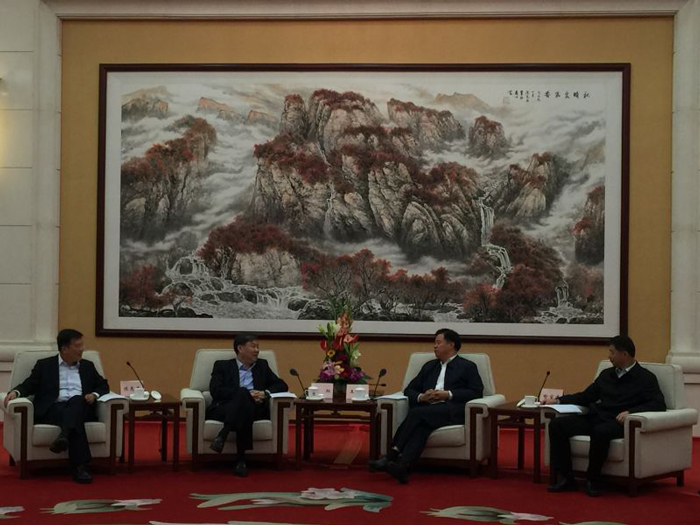 上汽聯(lián)姻中石油，共建創(chuàng)新汽車生態(tài)圈
