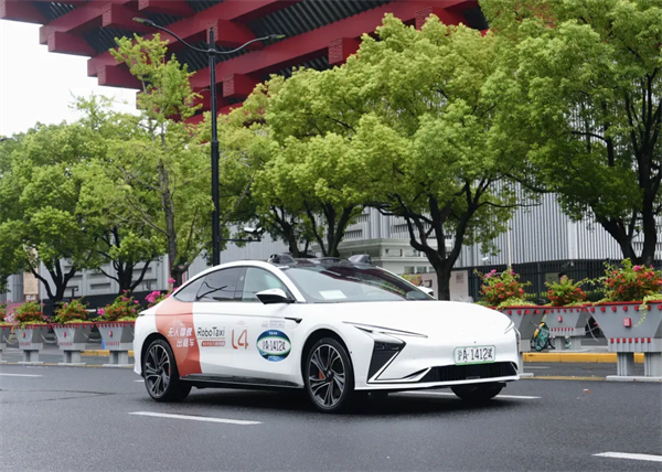 今年的上汽很不一樣