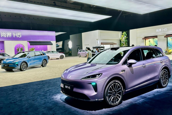 營(yíng)收、利潤(rùn)和銷(xiāo)量三增長(zhǎng)，上汽第三季度交出亮眼答卷