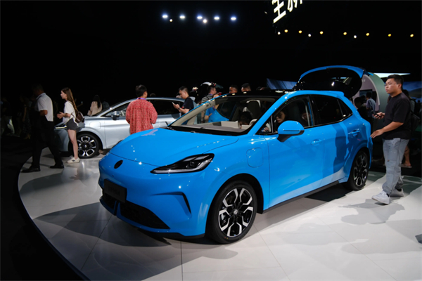 營(yíng)收、利潤(rùn)和銷(xiāo)量三增長(zhǎng)，上汽第三季度交出亮眼答卷