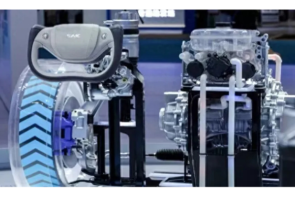 “全面”是一種怎樣的戰(zhàn)斗力？——看上汽三季度財報