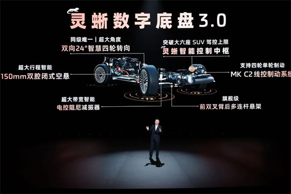 智己拼了！能洗澡還帶地暖的旗艦，32.28萬開賣