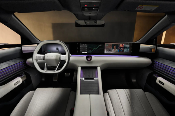 上汽全面提速：市場入凜冬，強者啟春華