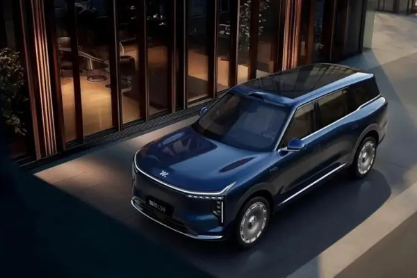 上汽集團(tuán):以創(chuàng)新驅(qū)動變革 以用戶定義價(jià)值